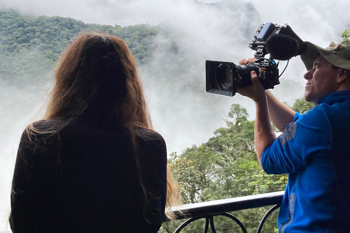 Paraná na BBC