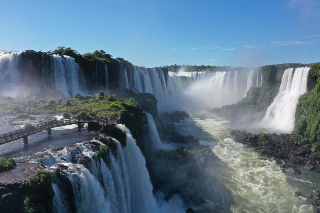 Alta do turismo internacional