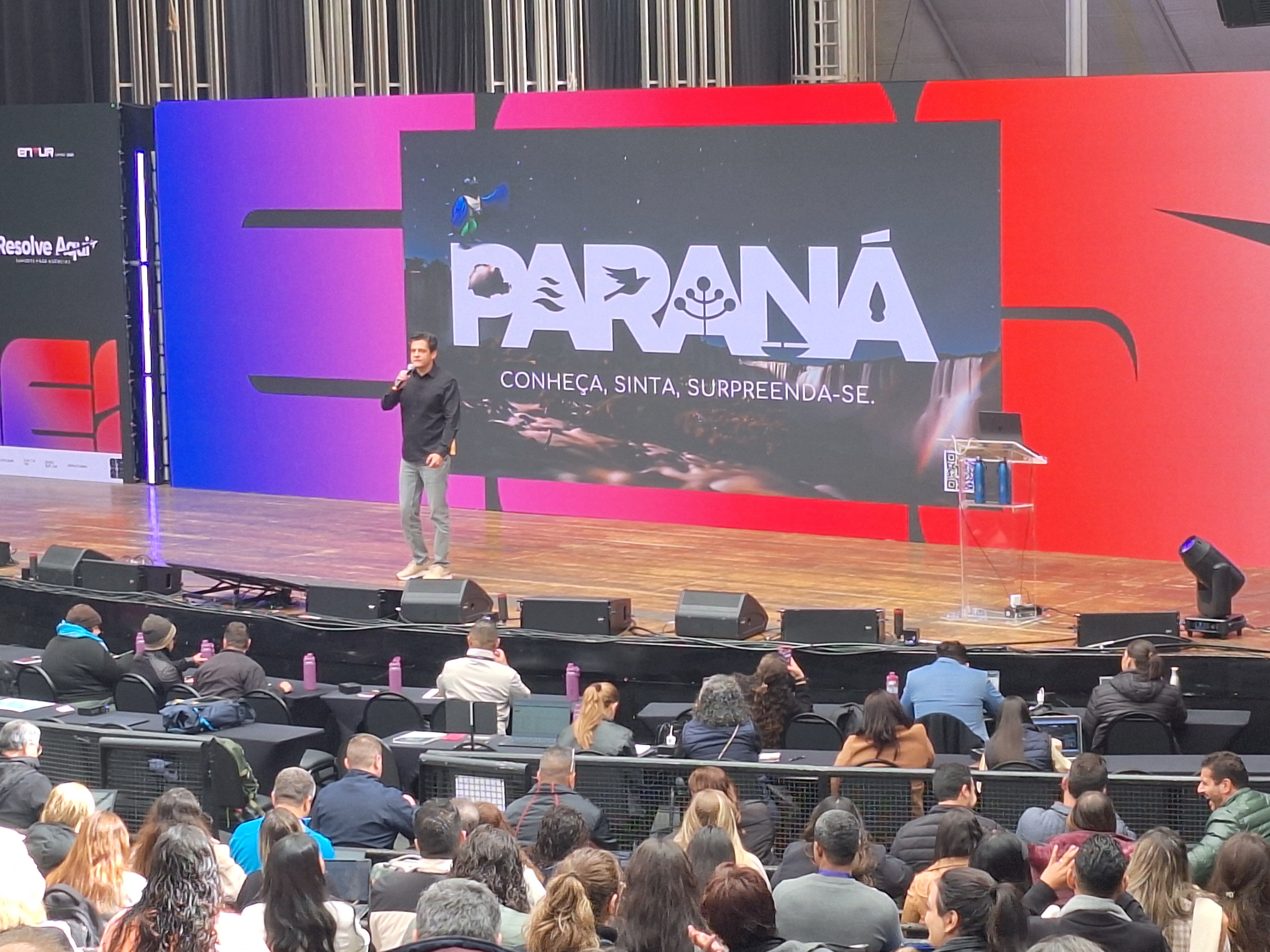 Viaje Paraná