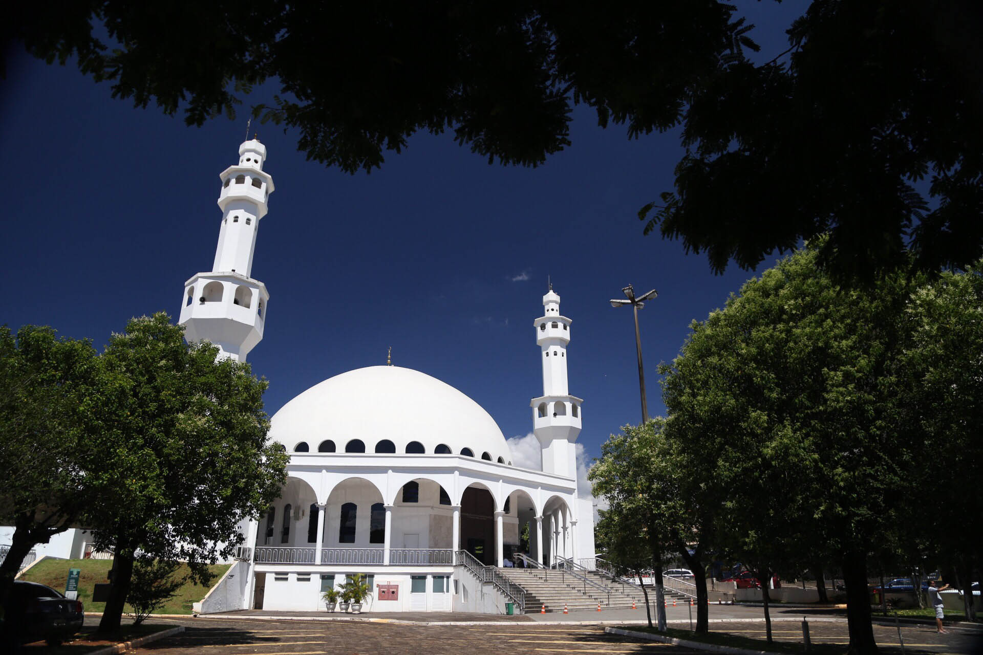 Mesquita de Foz Créditos José Fernando Ogura