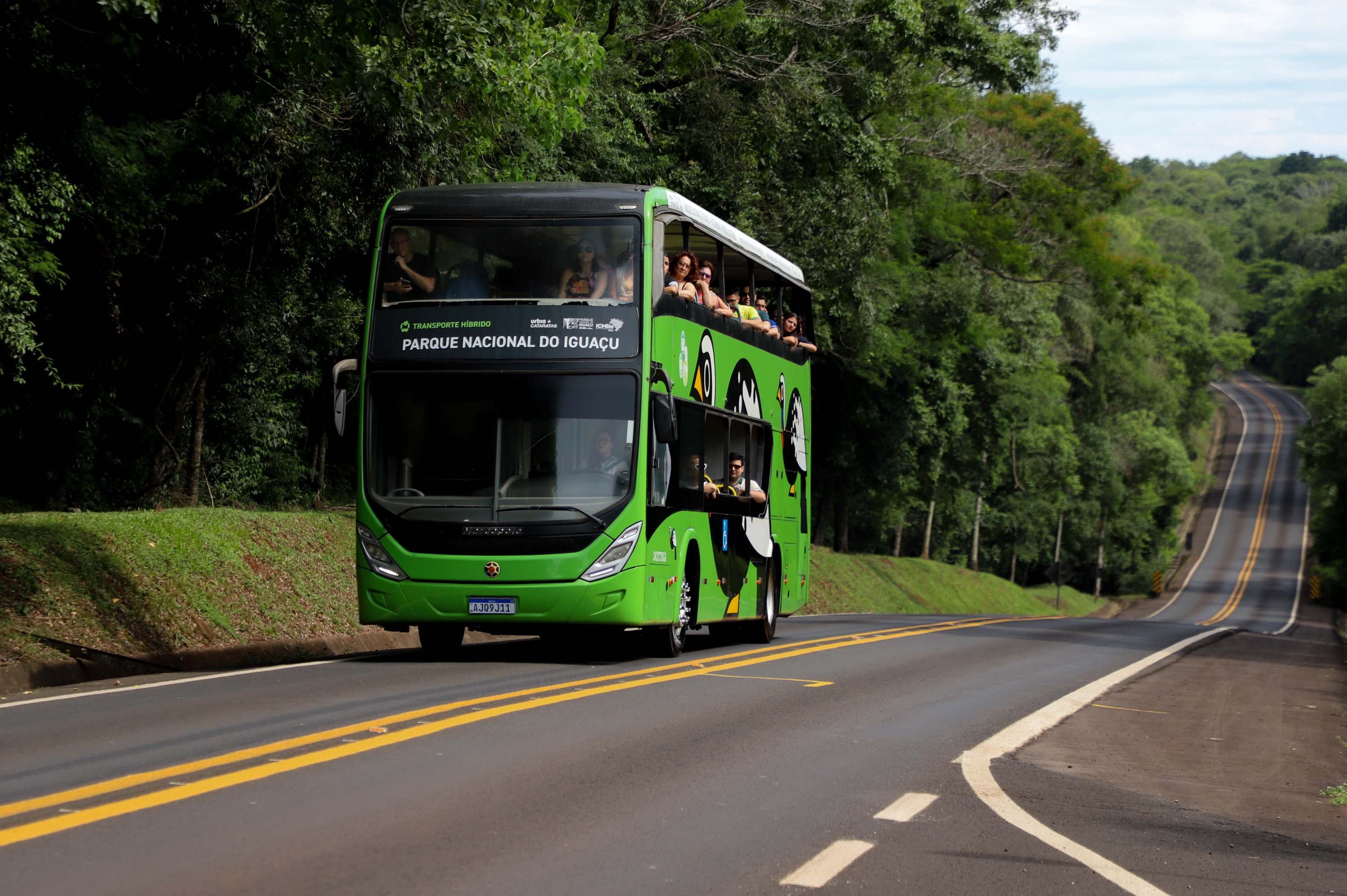 Aumento de 18%: Paraná já recebeu 826 mil turistas estrangeiros em 2025