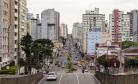 Avenida Visconde de Guarapuava