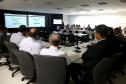Representantes de secretarias e órgãos do Governo do Estado alinharam nesta quarta-feira (30) as estratégias para impulsionar o turismo no Paraná. O seminário Sustentabilidade do Turismo, promovido pela Secretaria de Estado do Desenvolvimento Sustentável e Turismo, com a participação do vice-governador Darci Piana, no Palácio das Araucárias, em Curitiba, teve o objetivo de integrar as ações de todas as áreas de governo que possam desenvolver e promover as atividades turísticas do Estado.  O setor é uma prio