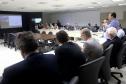 Representantes de secretarias e órgãos do Governo do Estado alinharam nesta quarta-feira (30) as estratégias para impulsionar o turismo no Paraná. O seminário Sustentabilidade do Turismo, promovido pela Secretaria de Estado do Desenvolvimento Sustentável e Turismo, com a participação do vice-governador Darci Piana, no Palácio das Araucárias, em Curitiba, teve o objetivo de integrar as ações de todas as áreas de governo que possam desenvolver e promover as atividades turísticas do Estado.  O setor é uma prio