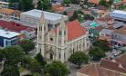 Igreja Matriz da Paróquia de Nossa Senhora da Piedade de Campo Largo