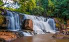 Cachoeira Três Barras