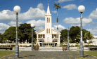 Santuário Estadual de Nossa Senhora do Rocio