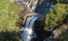 Parque Municipal Lago Azul - Cachoeira das Andorinhas