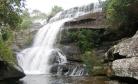 Parque Municipal Lago Azul - Cachoeira das Andorinhas