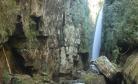 Parque Municipal Lago Azul - Cachoeira do Véu da Noiva