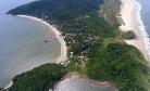 Praia das Encantadas
