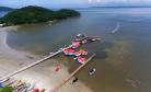 Praia das Encantadas