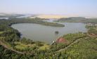 Usina - Lago Azul