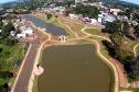 Lago Internacional da Fronteira