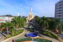 Praça Bom Jesus e Igreja Matriz