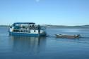 Barco - Porto Britânia