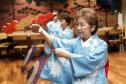 Dança Japonesa