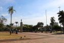Praça em Palotina
