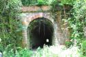 Linha Férrea Paranapanema - Túnel da Platina