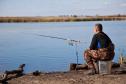 Pesca no Lago de Itaipu