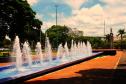Praça Amadeo Piovesan