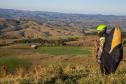 Preparação para Salto de Parapente