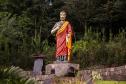 Estátua de São Pedro - Comunidade de São Pedro