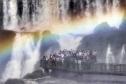 Cataratas do Iguaçu têm recorde de público no Corpus Christi
