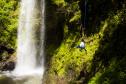 Cachoeira Águas da Laje - Foto: Gralha Azul Turismo e Aventura