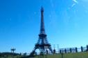Réplica da Torre Eiffel - Foto: EAD Unipar