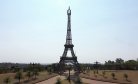 Réplica da Torre Eiffel