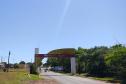 Portal de entrada da cidade