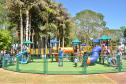 Praça Silvino Dal-Bo - Foto: Prefeitura de Santa Terezinha de Itaipu