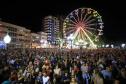 Festas de Natal já iluminam muitas cidades do Paraná