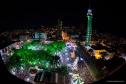 Festas de Natal já iluminam muitas cidades do Paraná