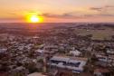 Vista Aérea da Cidade