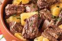 Vaca Atolada (comida típica)