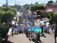 Foto: Festa em comemoração ao aniversário da cidade
