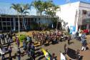 Foto: Festa em comemoração ao aniversário da cidade