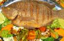 Foto: Tilapia no tacho