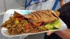Foto: Tilapia no tacho