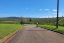 Foto do cicloturismo em Campos Gerais