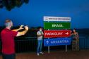 Atrações turísticas de Foz já atraíram 33,6 mil pessoas em 2021.