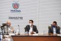 apresentação do Projeto Aqua Foz 