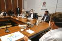 apresentação do Projeto Aqua Foz 