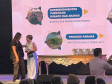 Paraná apresenta cultura, gastronomia e natureza do estado no Salão Nacional do Turismo