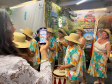 Paraná apresenta cultura, gastronomia e natureza do estado no Salão Nacional do Turismo