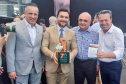 Paraná apresenta cultura, gastronomia e natureza do estado no Salão Nacional do Turismo
