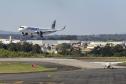 notícias - Curitiba recebe primeiro voo direto de Santiago, no Chile, da companhia JetSmart