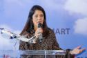 notícias - Curitiba recebe primeiro voo direto de Santiago, no Chile, da companhia JetSmart